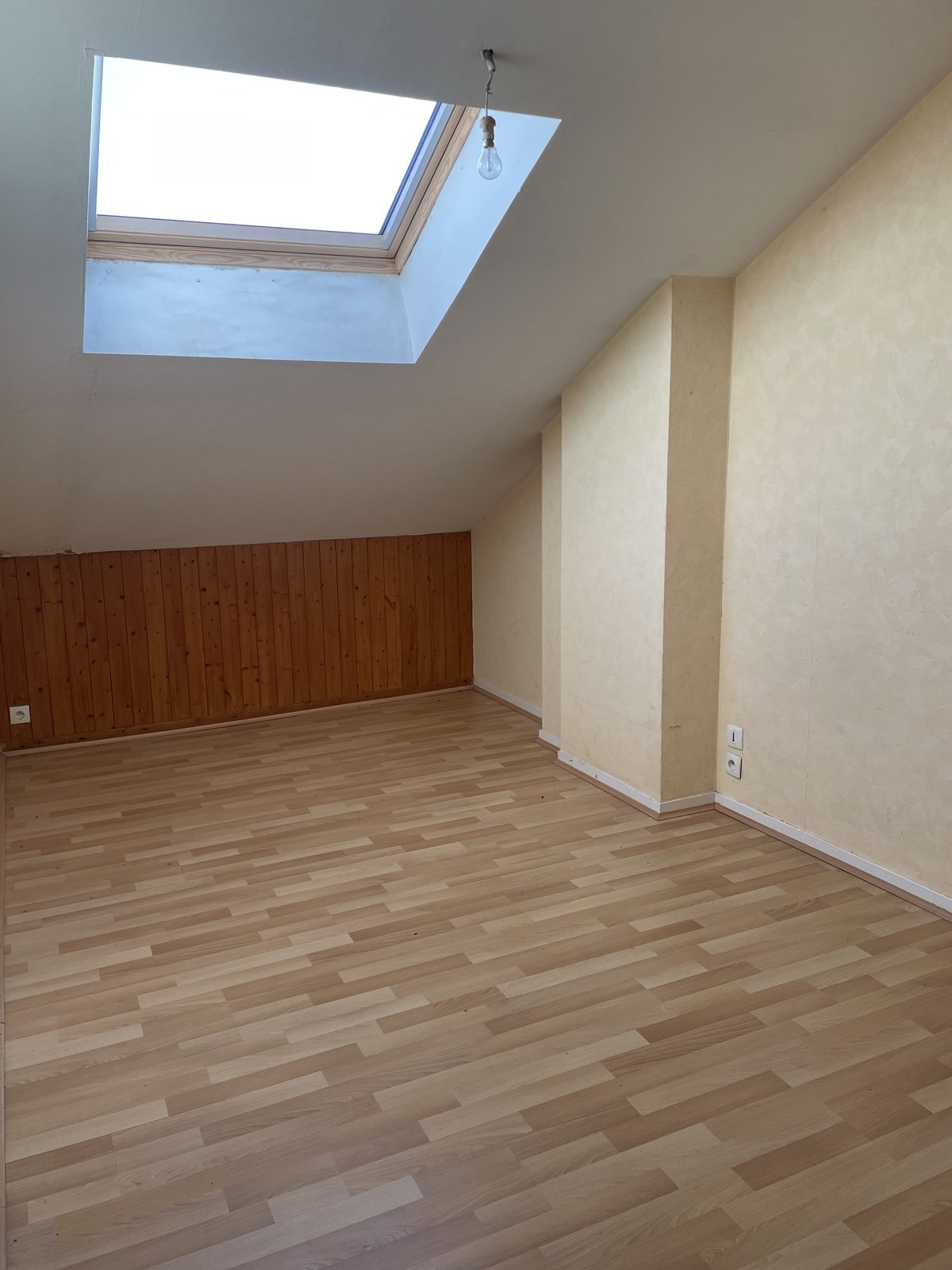 Photo de l'appartement à louer à Limoges — Chambre séparée