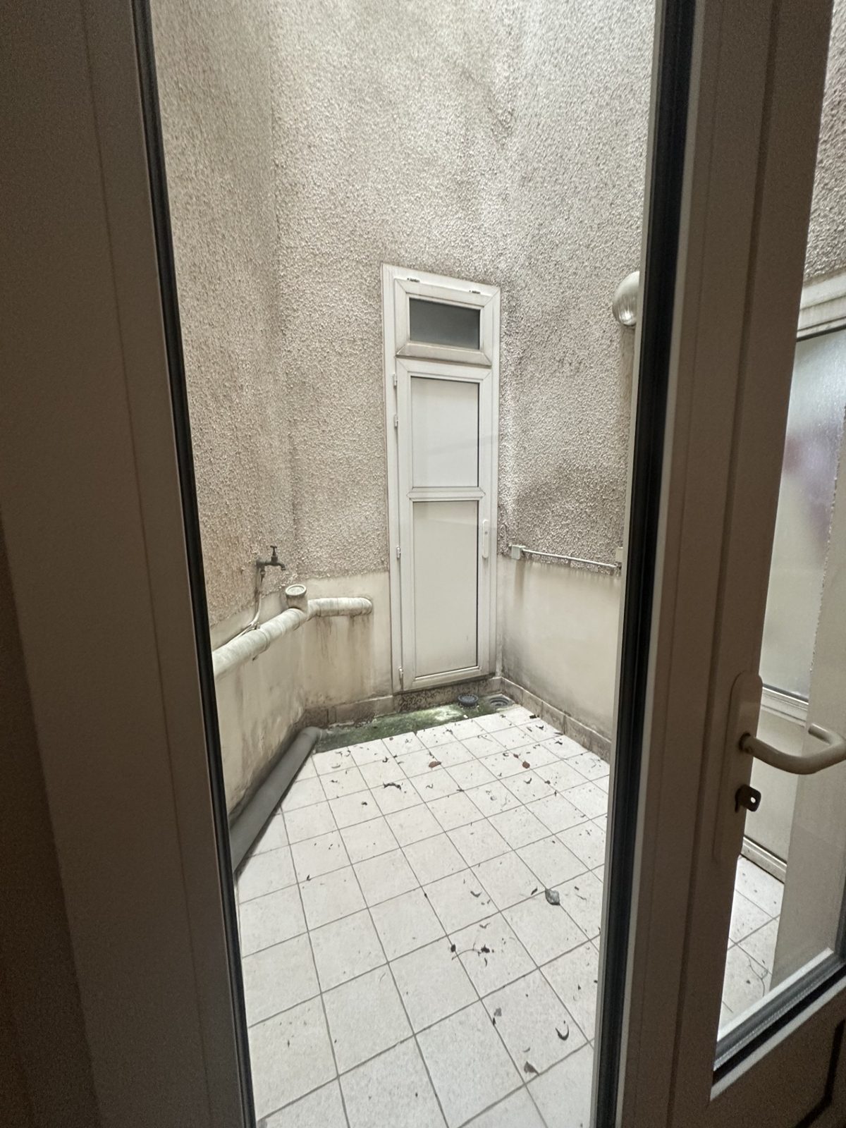 Photo de l'appartement à louer à Limoges — Terrasse