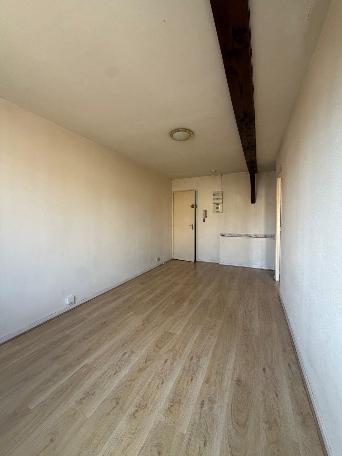 Photo de l'appartement à louer à Limoges — pièce de vie