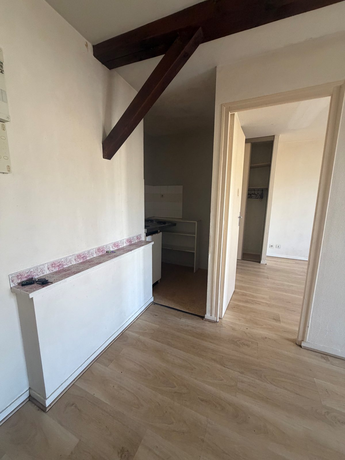 Photo de l'appartement à louer à Limoges — coin cuisine