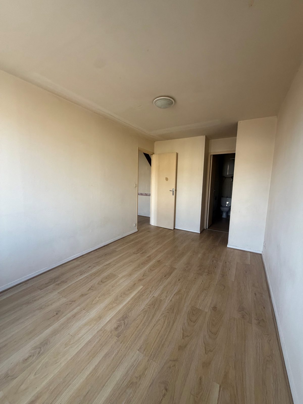 Photo de l'appartement à louer à Limoges — chambre
