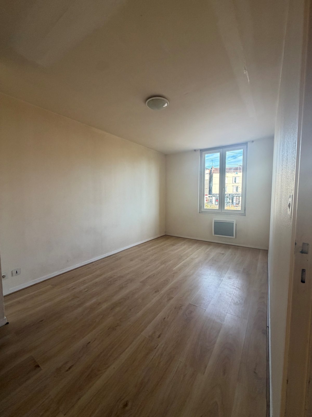 Photo de l'appartement à louer à Limoges — chambre