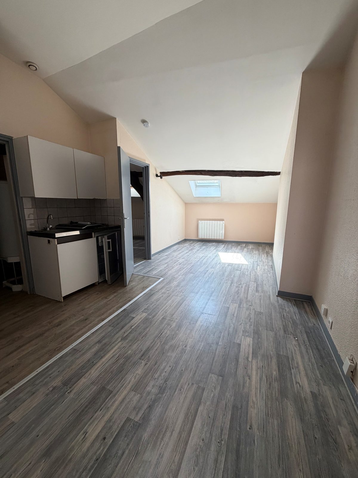 Photo de l'appartement à louer à Limoges — Coin cuisine