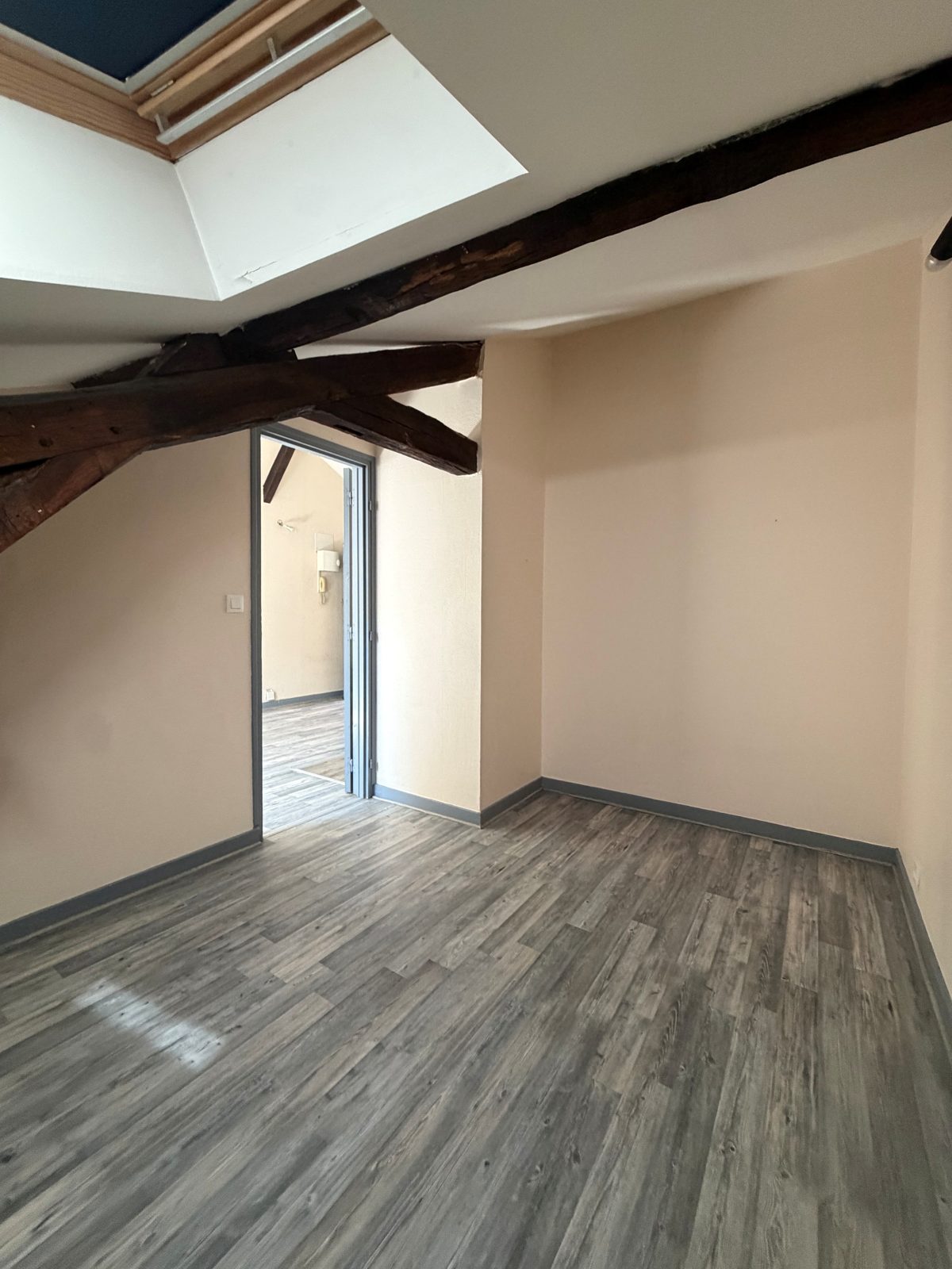 Photo de l'appartement à louer à Limoges — Chambre