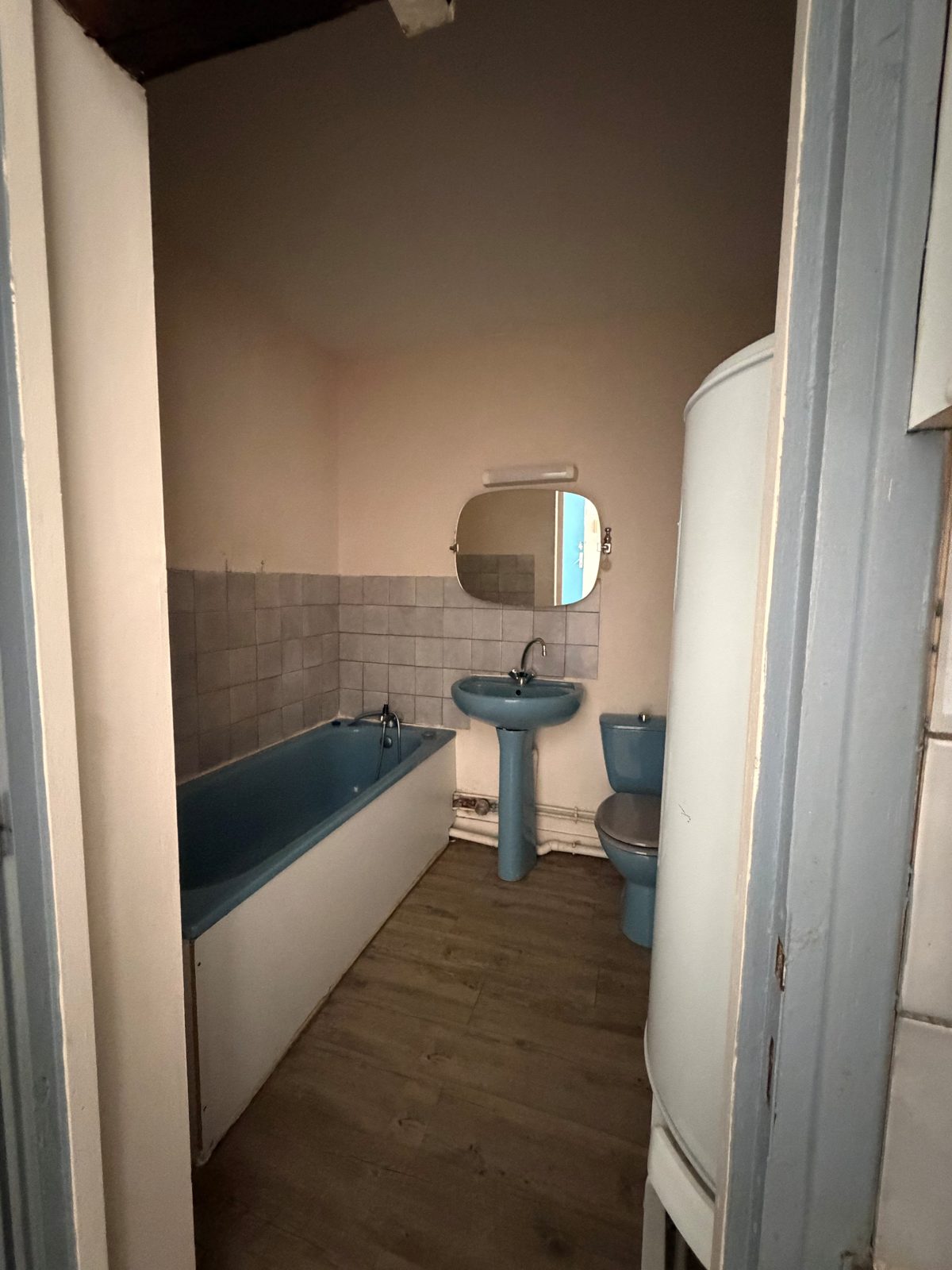 Photo de l'appartement à louer à Limoges — Salle de bains