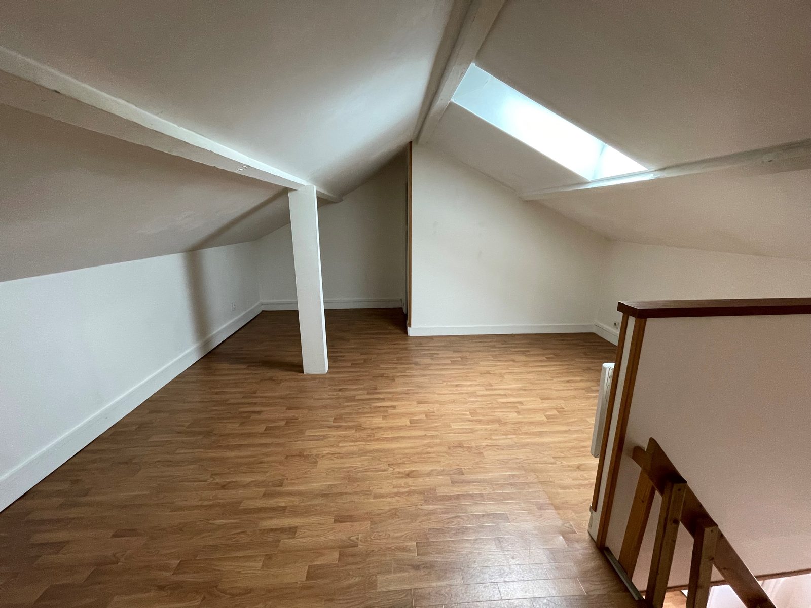 Photo de l'appartement à louer à Limoges — Chambre