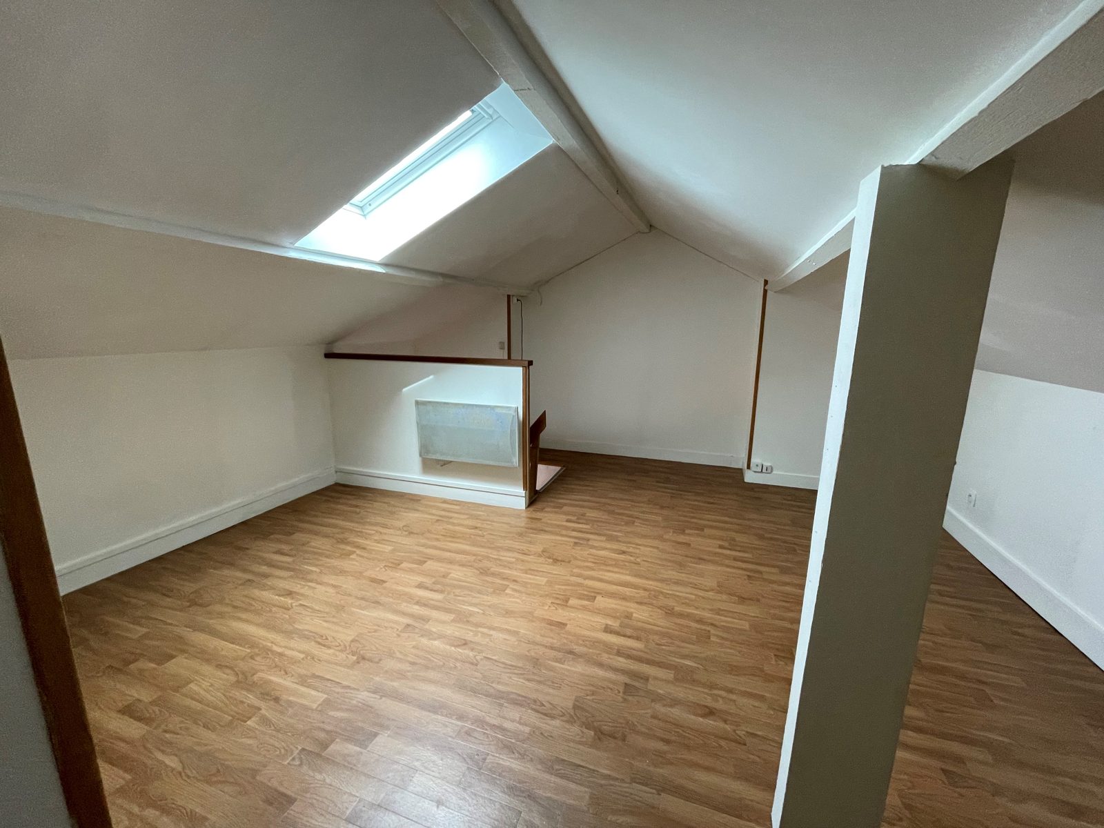 Photo de l'appartement à louer à Limoges — Chambre
