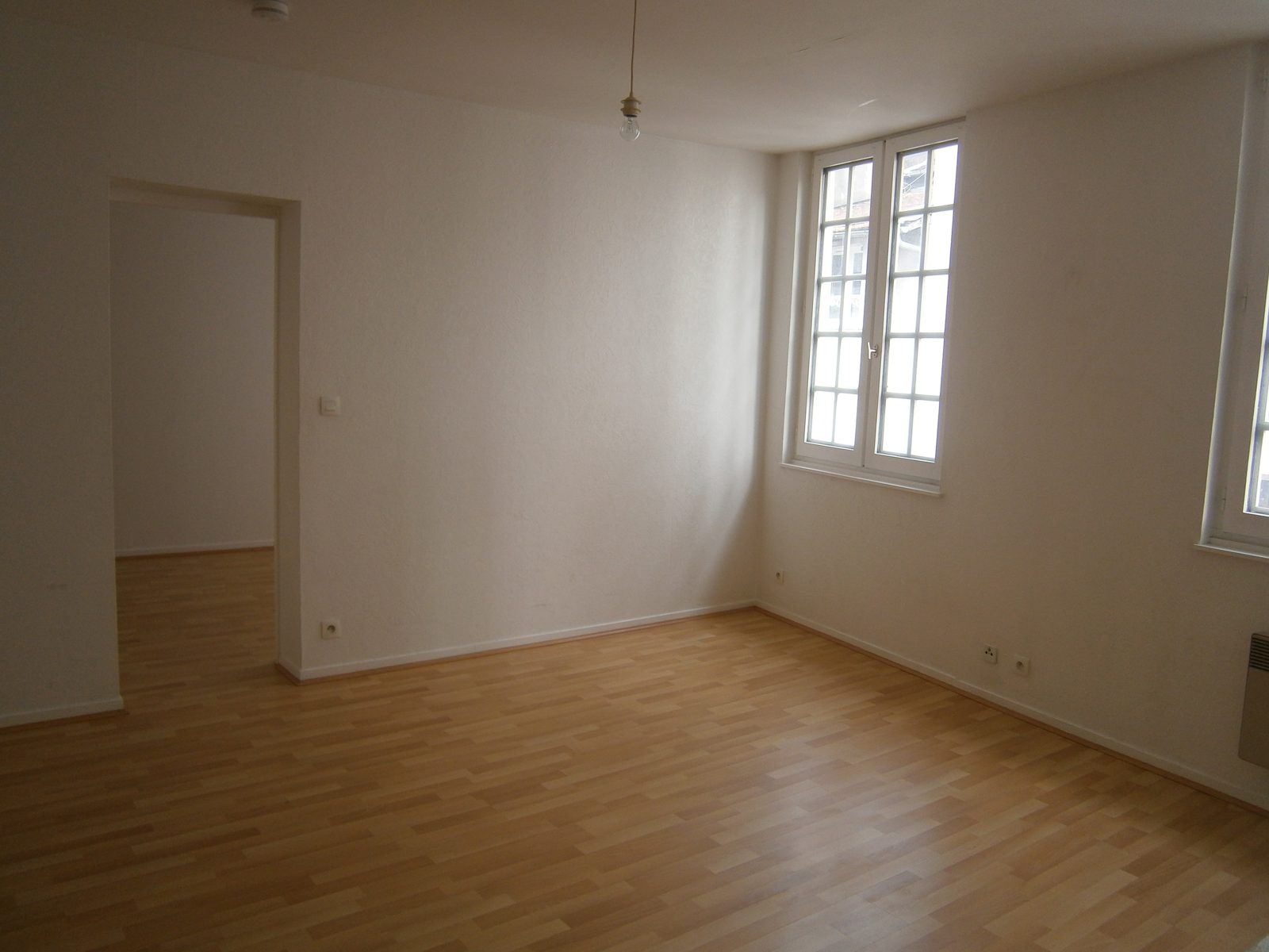 Photo de l'appartement à louer à Limoges — vue