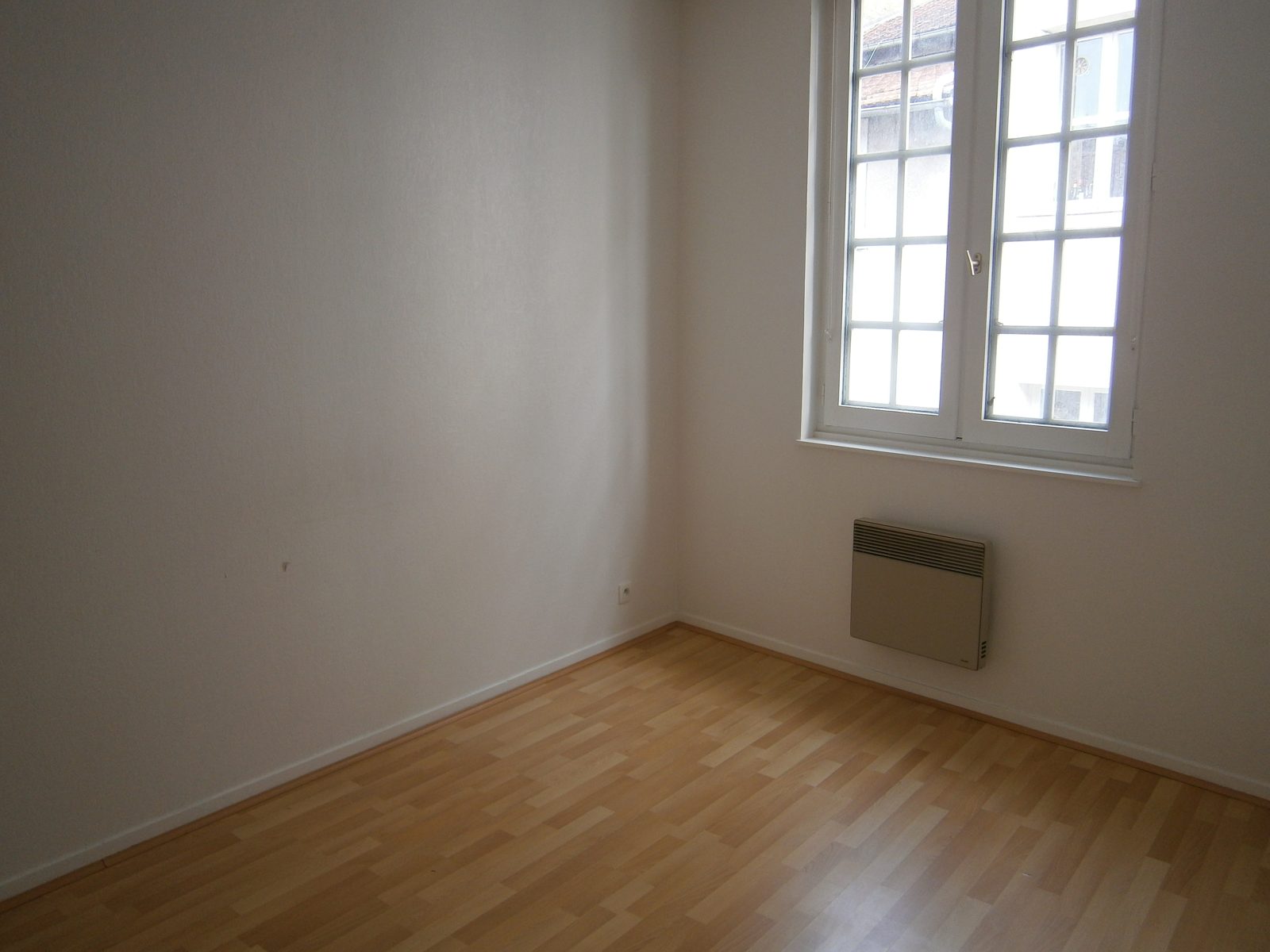 Photo de l'appartement à louer à Limoges — vue