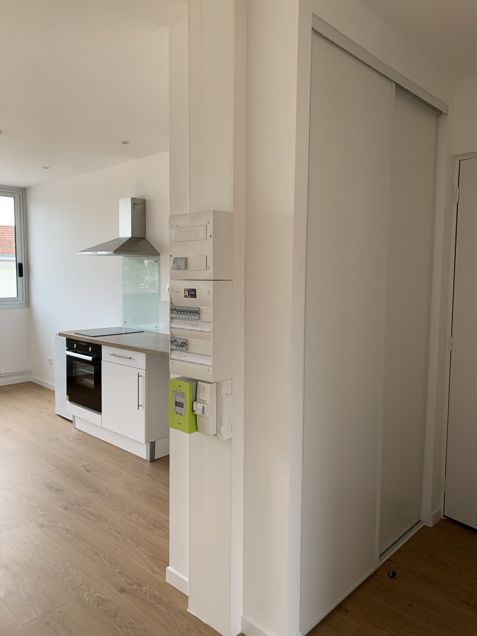 T2 50 m² refait à neuf proche lycée Valadon à louer à Limoges