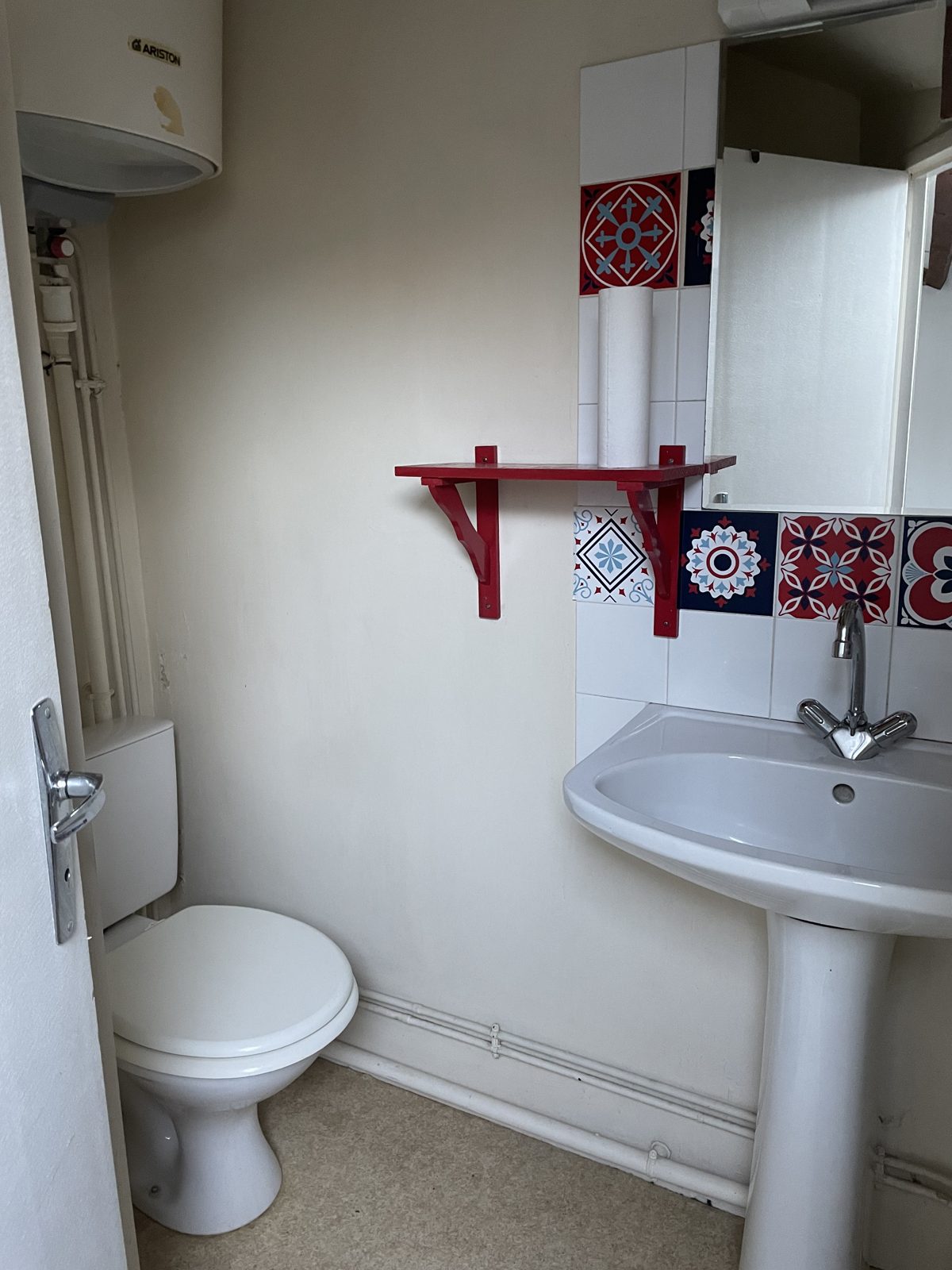 Photo de l'appartement à louer à Limoges — vue