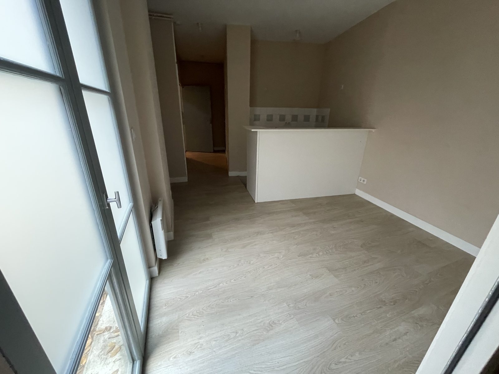 Photo de l'appartement à louer à Limoges — vue