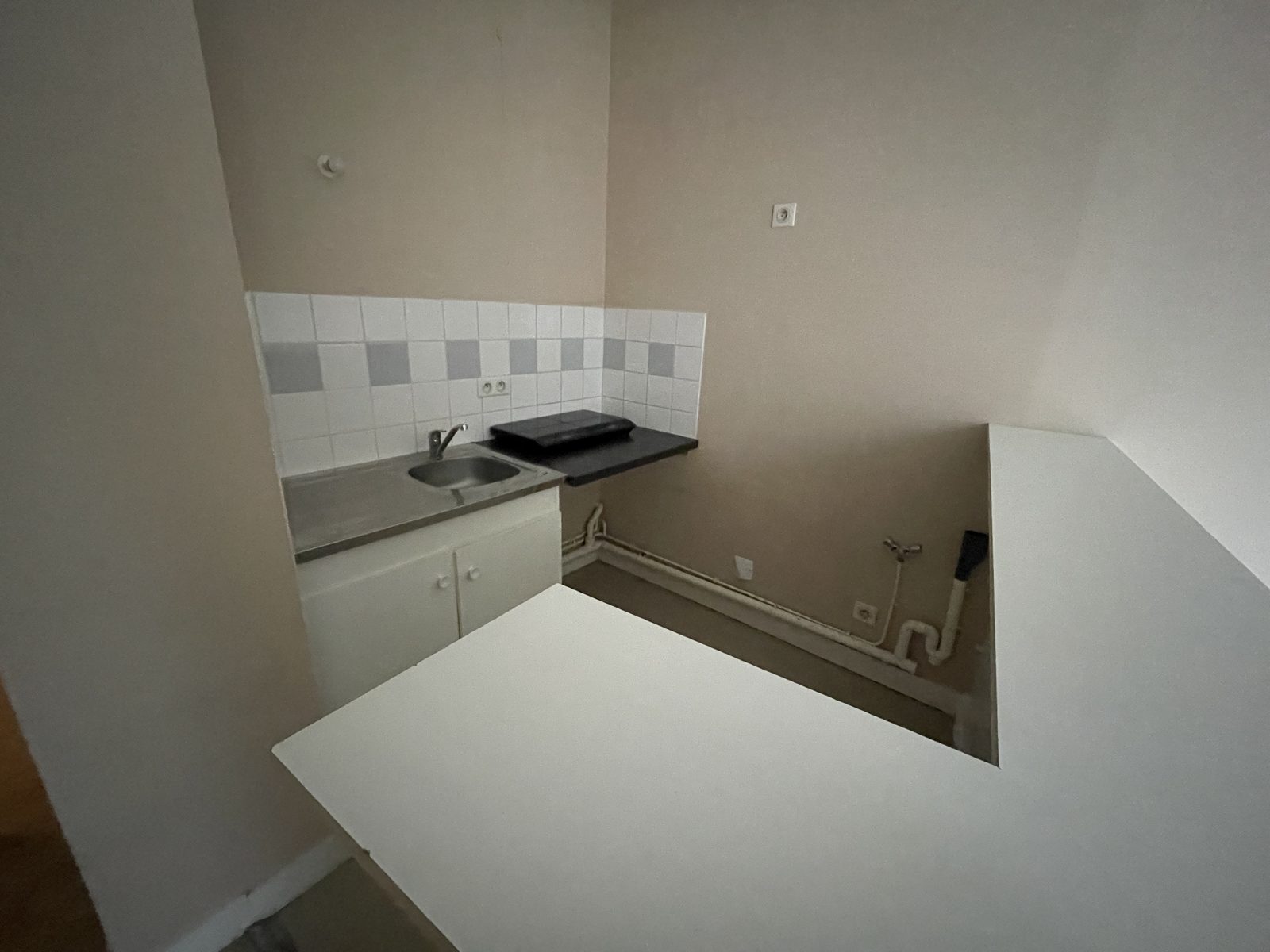 Photo de l'appartement à louer à Limoges — vue