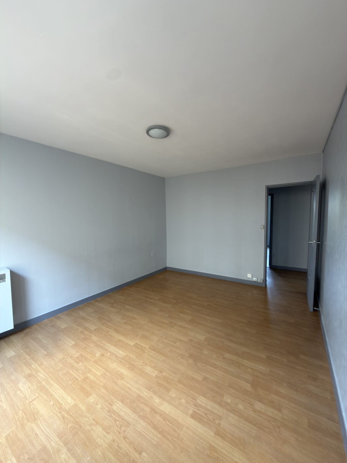 Photo de l'appartement à louer à Limoges — Salon