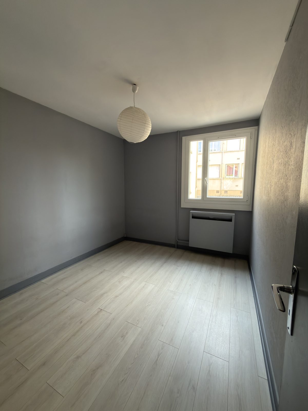 Photo de l'appartement à louer à Limoges — Chambre