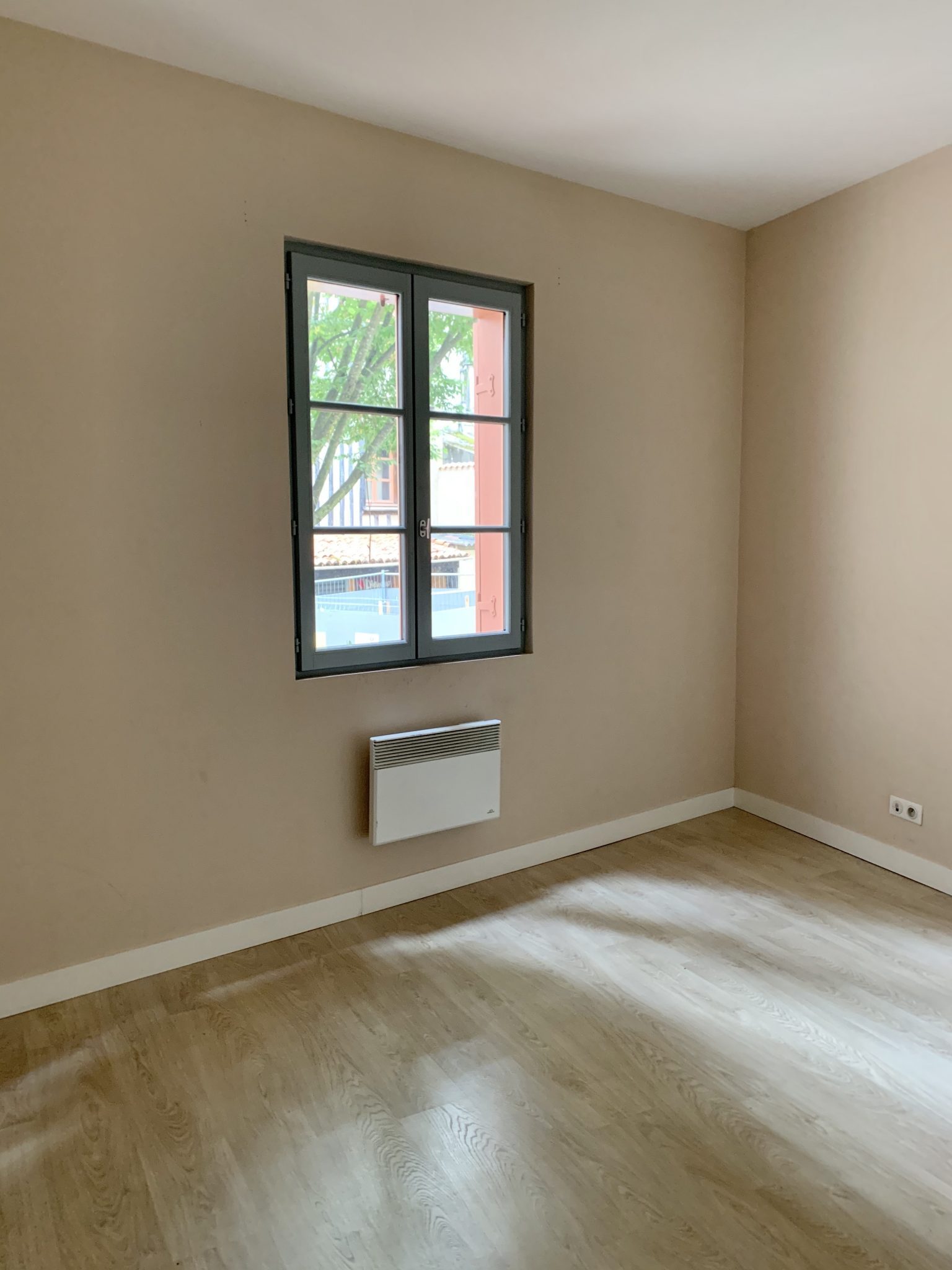 Seconde chambre du T3 proche mairie, Limoges